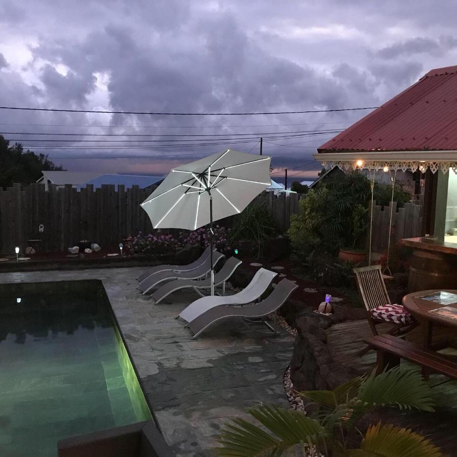 La Villa Citronnier Petite Île Exteriör bild