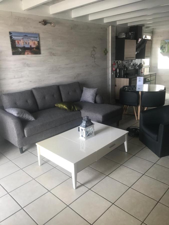 La Villa Citronnier Petite Île Exteriör bild