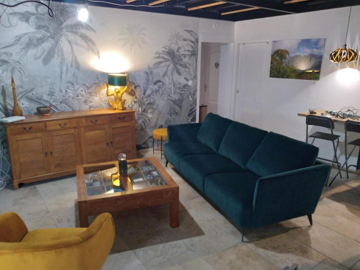 La Villa Citronnier Petite Île Exteriör bild