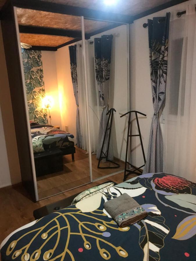 La Villa Citronnier Petite Île Exteriör bild