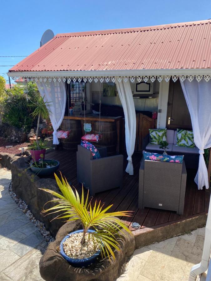 La Villa Citronnier Petite Île Exteriör bild