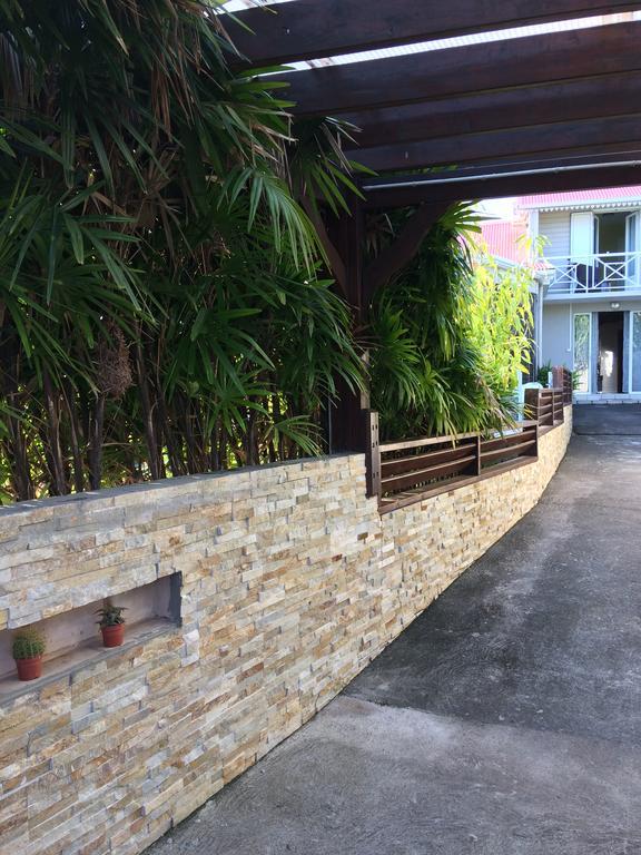 La Villa Citronnier Petite Île Exteriör bild