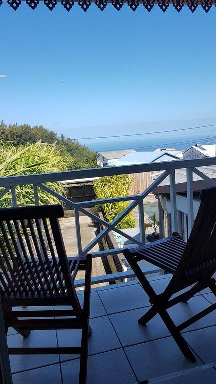 La Villa Citronnier Petite Île Exteriör bild