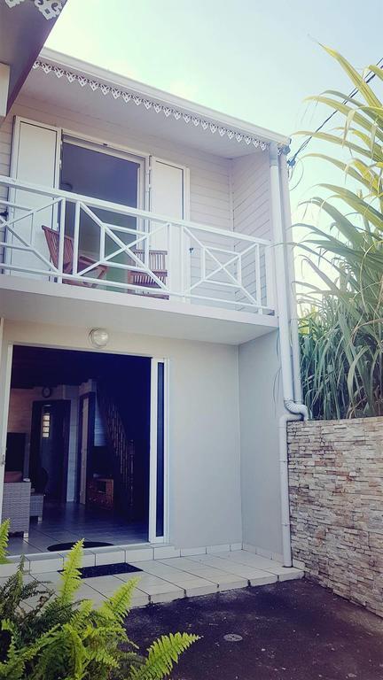 La Villa Citronnier Petite Île Exteriör bild