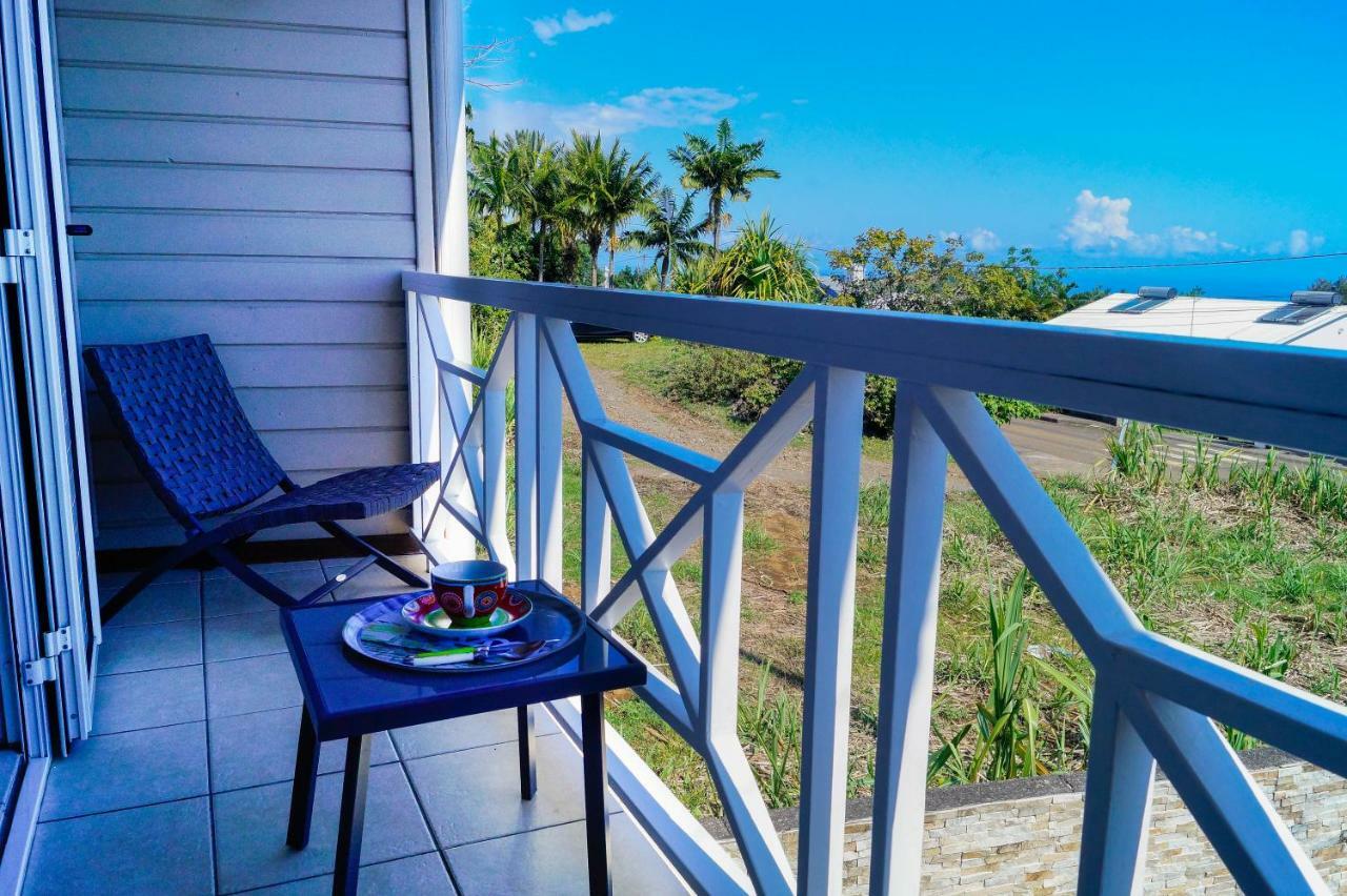 La Villa Citronnier Petite Île Exteriör bild